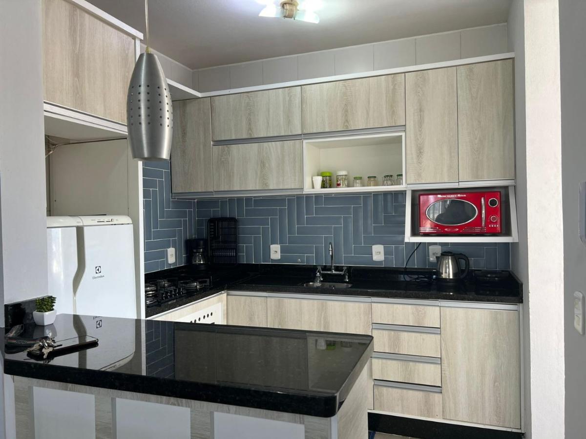 Lindo Apartamento Completo E Com Garagem Coberta Palhoça Zewnętrze zdjęcie